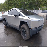 2024 Tesla Cybertruck Cyberbeast