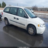2007 Dodge Grand Caravan Se