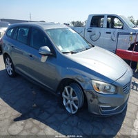 2016 Volvo V60 T5 Drive-E