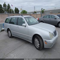 2002 Mercedes-Benz E 320