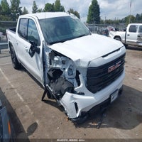 2024 GMC Sierra 1500 4Wd Short Box Elevation With 3Vl