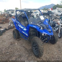 2025 Yamaha Yxz1000