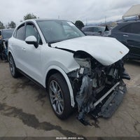 2020 Porsche Cayenne Coupe