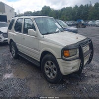 1998 Isuzu Rodeo Ls/S