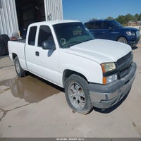 2004 Chevrolet Silverado 1500 Ls
