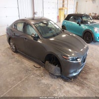 2019 Mazda Mazda3 Premium Package