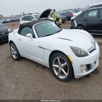 2008 Saturn Sky Red Line