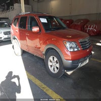 2009 Kia Borrego Lx V6