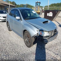 2014 Subaru Impreza Wrx Premium