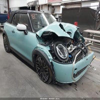 2025 Mini Convertible Cooper S