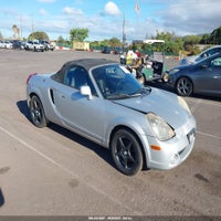 2003 Toyota Mr2 Spyder