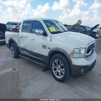 2017 Ram 1500 Longhorn
