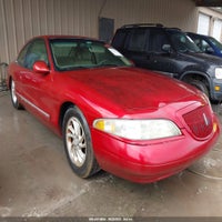 1998 Lincoln Mark Viii