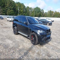 2012 BMW X5 M