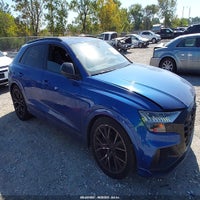 2023 Audi Sq8 Premium Plus Tfsi Quattro Tiptronic