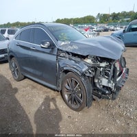 2023 Infiniti Qx55 Luxe Awd