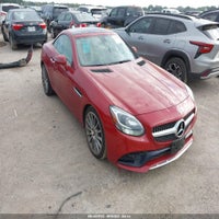 2020 Mercedes-Benz Slc 300