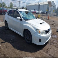 2013 Subaru Impreza Wrx