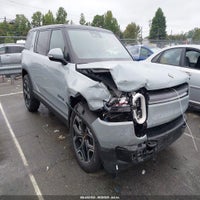 2025 Rivian R1S Adventure Dual Motor Large Pack/Adventure Dual Motor Max Pack