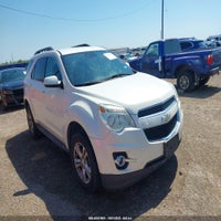 2015 Chevrolet Equinox 2Lt