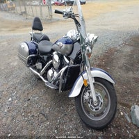 2004 Kawasaki Vn1500 L