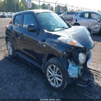2011 Nissan Juke Sv