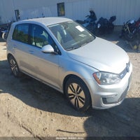 2016 Volkswagen E-Golf Se