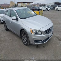 2017 Volvo V60 T5 Premier