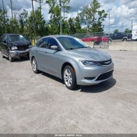 2016 Chrysler 200 Limited Platinum