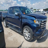 2022 Chevrolet Silverado C1500 High Country