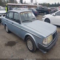 1990 Volvo 240 Dl