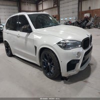 2015 BMW X5 M