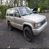 1999 Isuzu Trooper