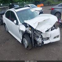 2012 Subaru Legacy 2.5I Premium