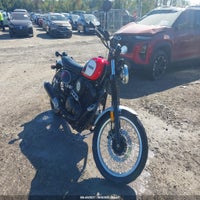 2017 Yamaha Scr950