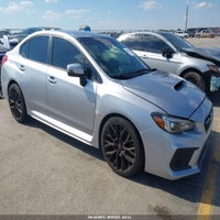 2019 Subaru Wrx Sti