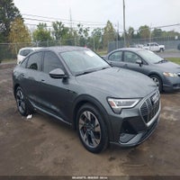 2021 Audi E-Tron Sportback Premium Quattro