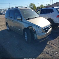 2008 Hyundai Entourage Gls/Limited