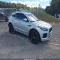 2020 Jaguar E-Pace R-Dynamic Hse P300 Awd Automatic