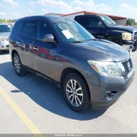 2014 Nissan Pathfinder S