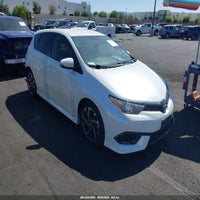 2016 Scion Im