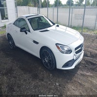 2019 Mercedes-Benz Slc 300