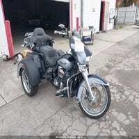 2020 Harley-Davidson Flhtcutg