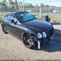 2010 Bentley Continental Gt Speed
