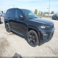 2024 Jeep Grand Cherokee Limited 4X4