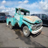 1960 Ford F100