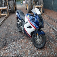 2007 Honda Vfr800