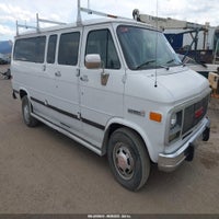 1996 GMC Rally Wagon G3500