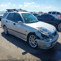 2002 Saab 9-5 Aero