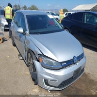 2015 Volkswagen E-Golf Sel Premium